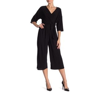 SuperFoxx black cropped bodysuit